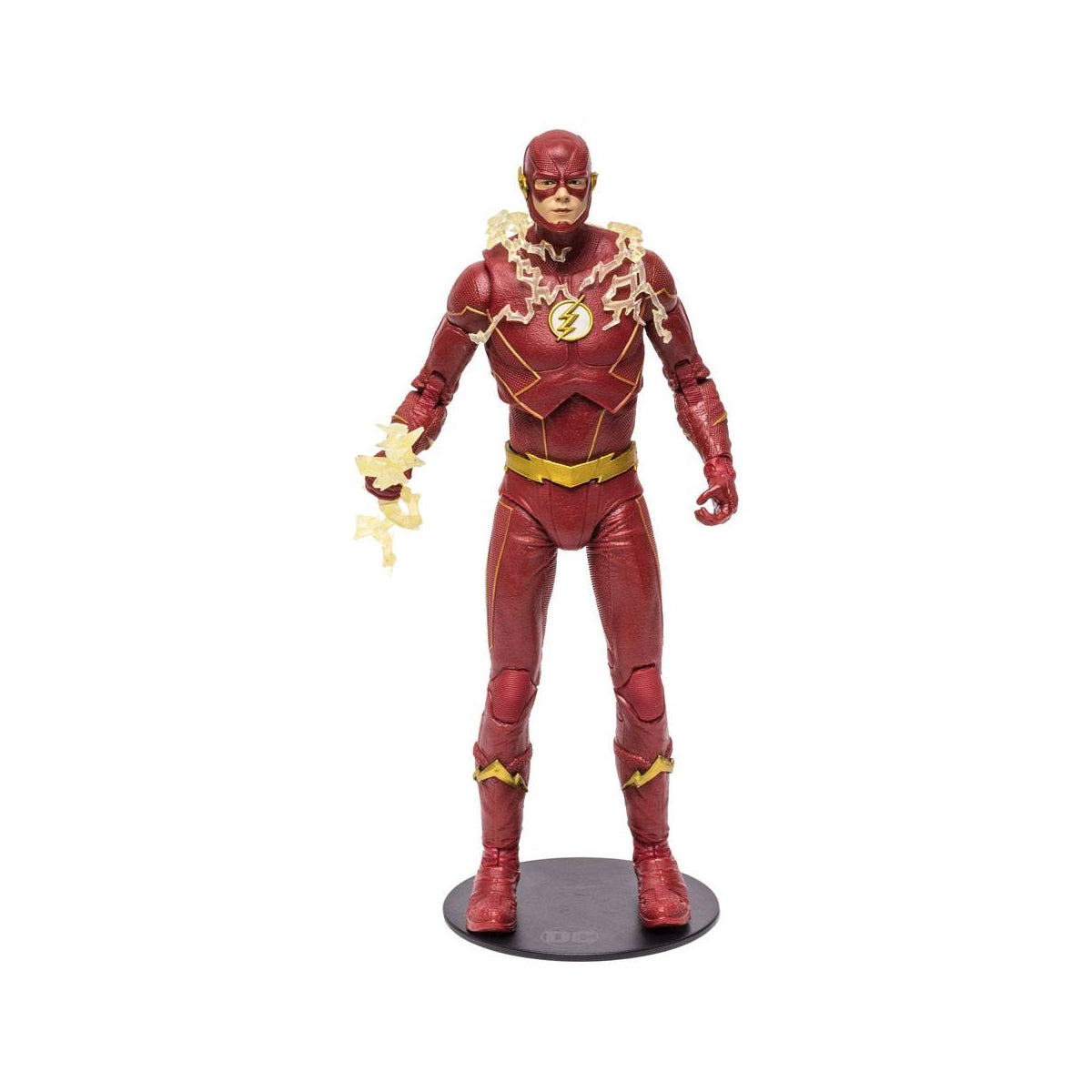 DC Multiverse - Figurine The Flash TV Show (Season 7)