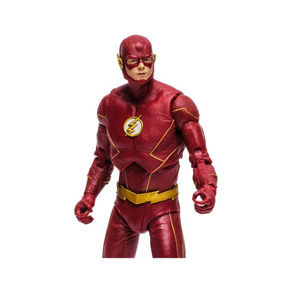 DC Multiverse - Figurine The Flash TV Show (Season 7)