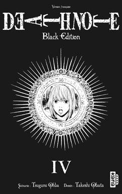 Death note Black Edition T04