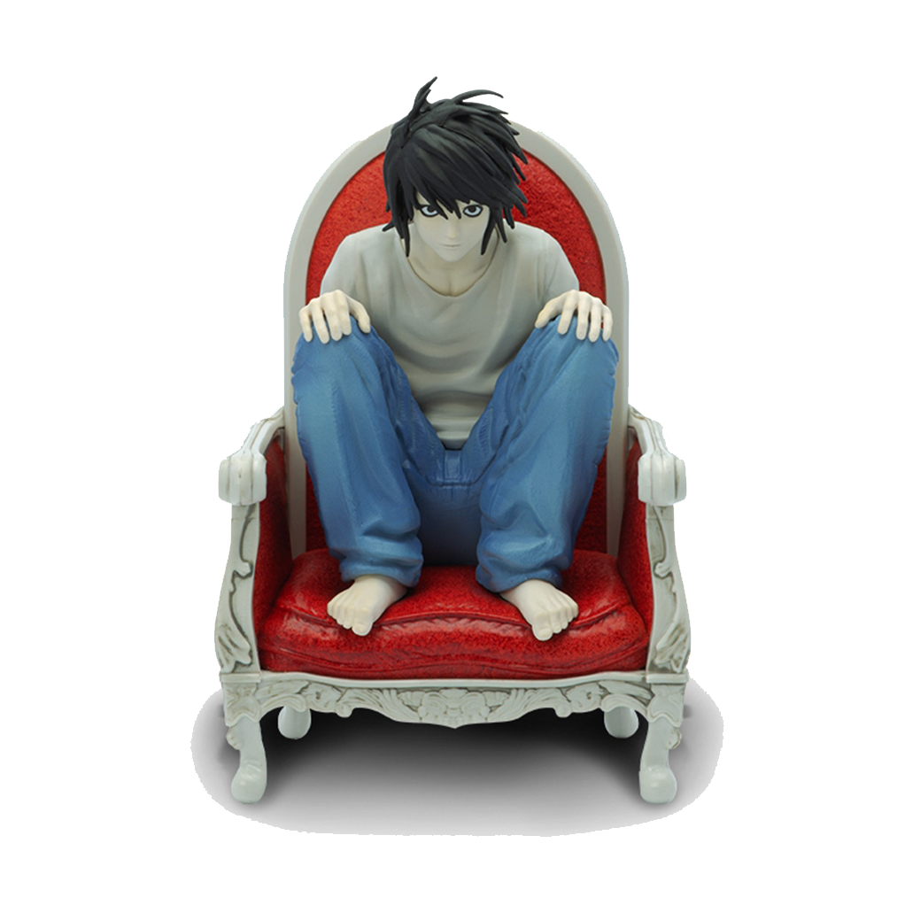 DEATH NOTE - L- ABYSTYLE