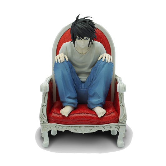 DEATH NOTE - L- ABYSTYLE