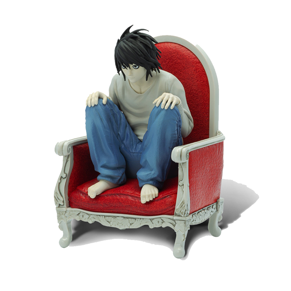 DEATH NOTE - L- ABYSTYLE