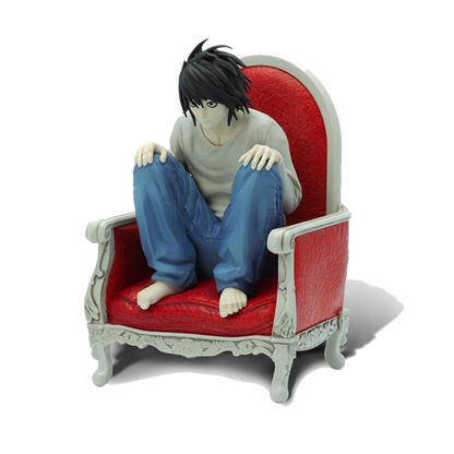 DEATH NOTE - L- ABYSTYLE