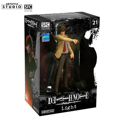 DEATH NOTE - Light - ABYSTYLE