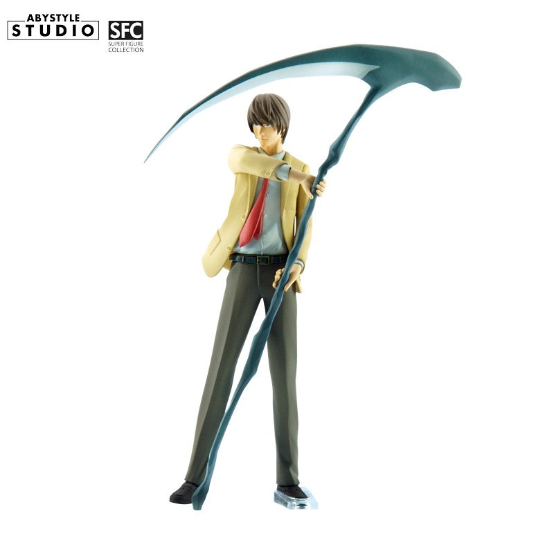 DEATH NOTE - Light - ABYSTYLE