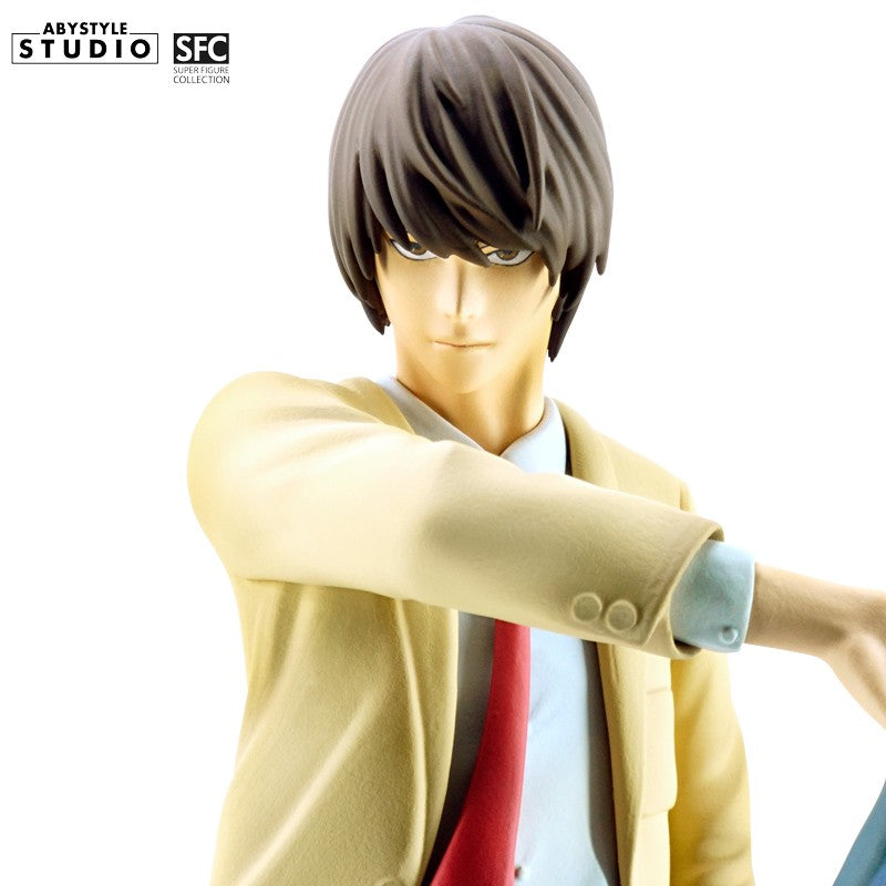 DEATH NOTE - Light - ABYSTYLE