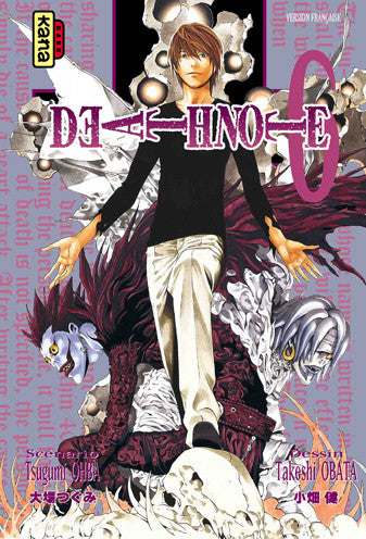 Occasion Death note T06