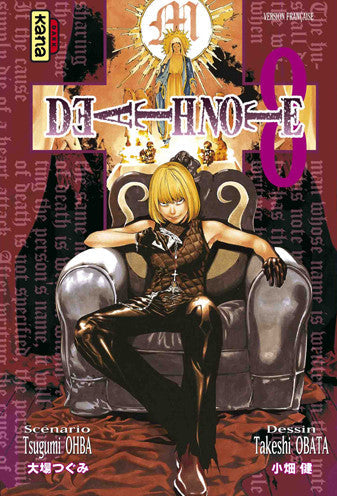 Occasion Death note T08