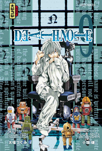 Occasion Death note T09