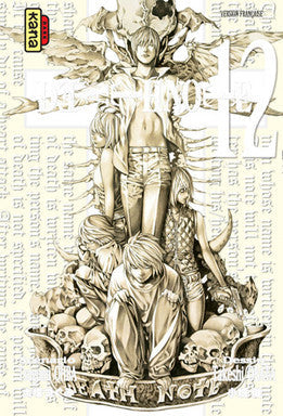 Occasion Death note T12