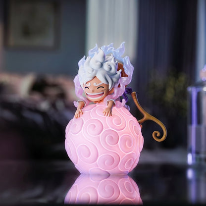 One Piece - Figurine Monkey D Luffy night Lamp