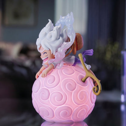 One Piece - Figurine Monkey D Luffy night Lamp