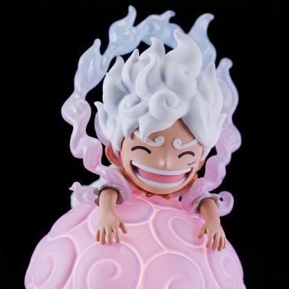 One Piece - Figurine Monkey D Luffy night Lamp