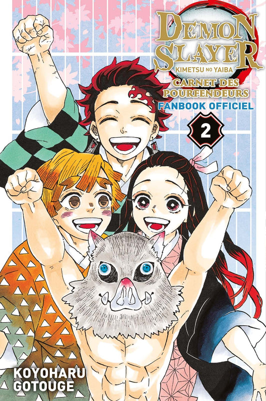 Occasion Demon Slayer -  Fanbook Vol.2