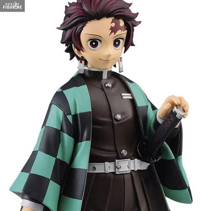 DEMON SLAYER - Kamado Tanjiro GRANDISTA - Banpresto/ Bandai