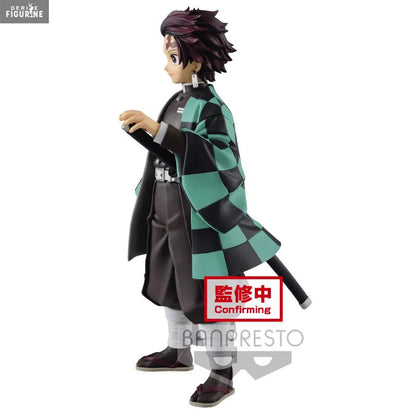 DEMON SLAYER - Kamado Tanjiro GRANDISTA - Banpresto/ Bandai