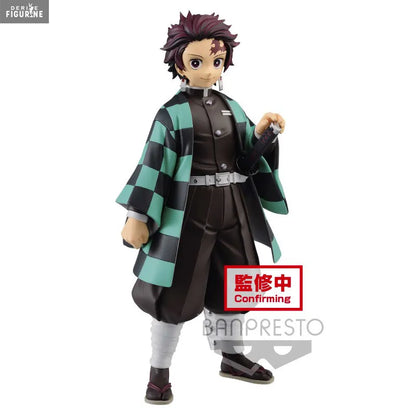 DEMON SLAYER - Kamado Tanjiro GRANDISTA - Banpresto/ Bandai
