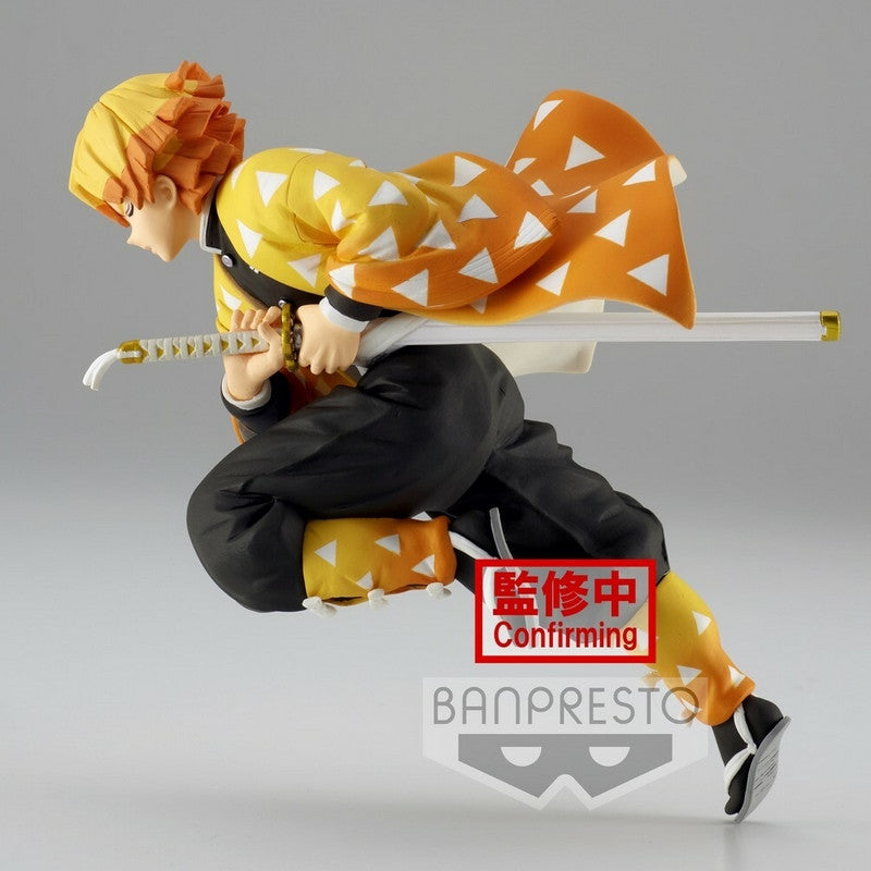 DEMON SLAYER - Zenitsu Agatsuma - Vibration Stars - Banpresto/ Bandai