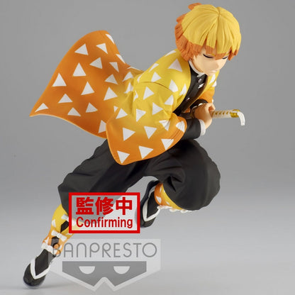 DEMON SLAYER - Zenitsu Agatsuma - Vibration Stars - Banpresto/ Bandai