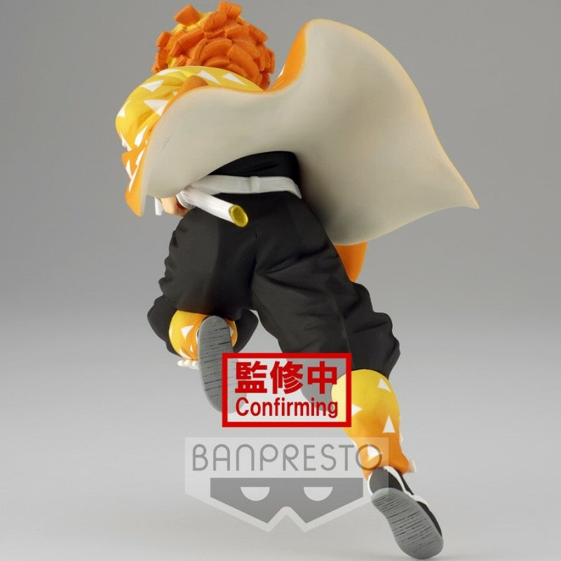 DEMON SLAYER - Zenitsu Agatsuma - Vibration Stars - Banpresto/ Bandai