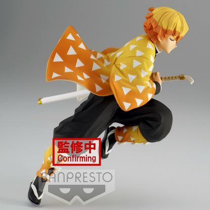 DEMON SLAYER - Zenitsu Agatsuma - Vibration Stars - Banpresto/ Bandai