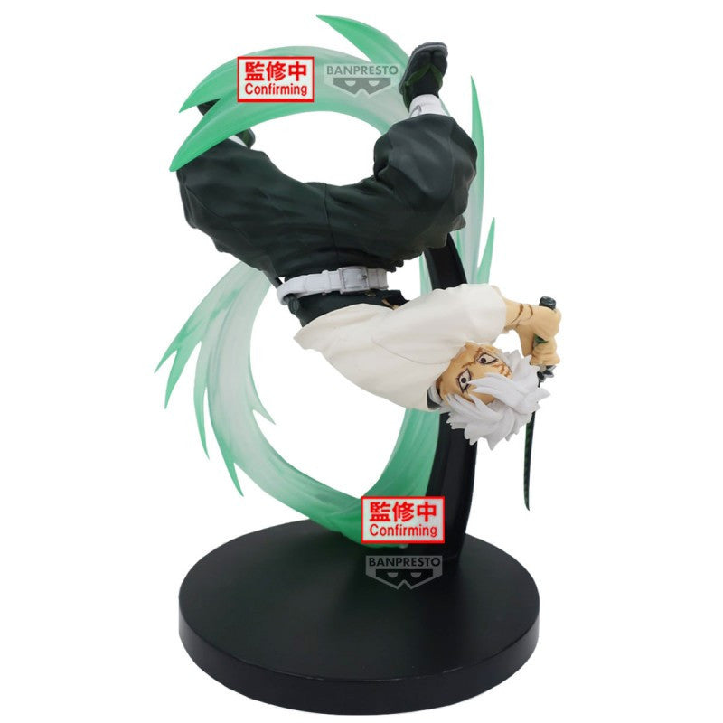 DEMON SLAYER - Sanemi Shinazugawa - Vibration Stars Plus Banpresto/ Bandai