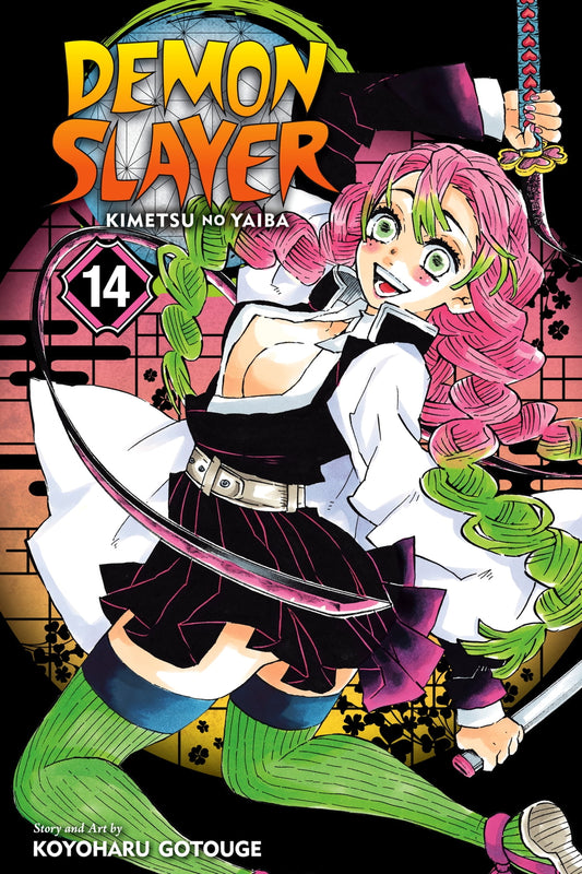Occasion Demon Slayer: Kimetsu no Yaiba, Vol. 14 -EN-