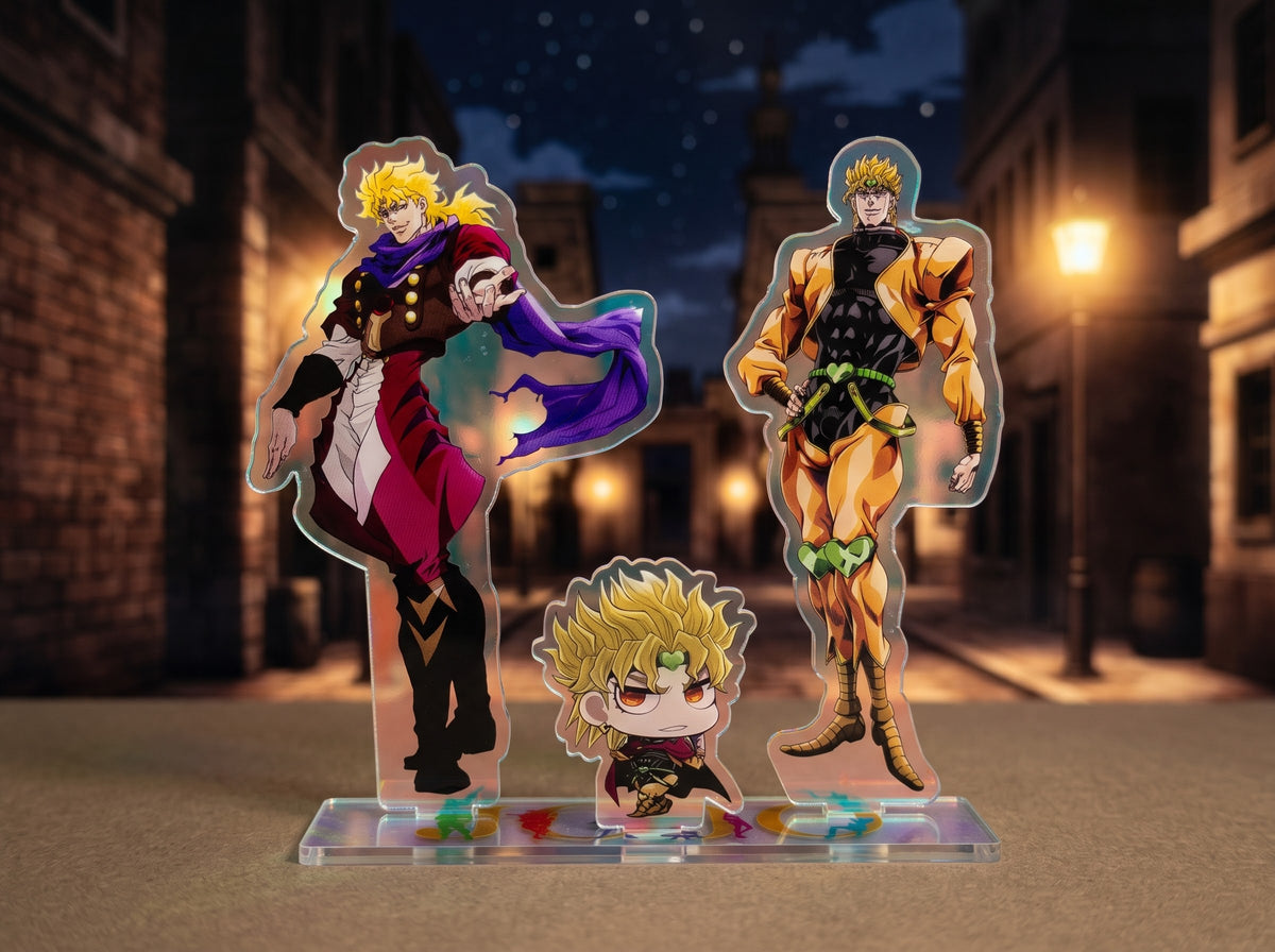 Figure Stand Jojo's Bizzare - Dio -