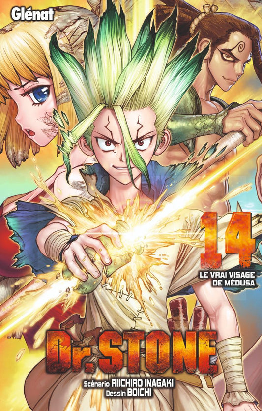 Occasion Dr Stone T14