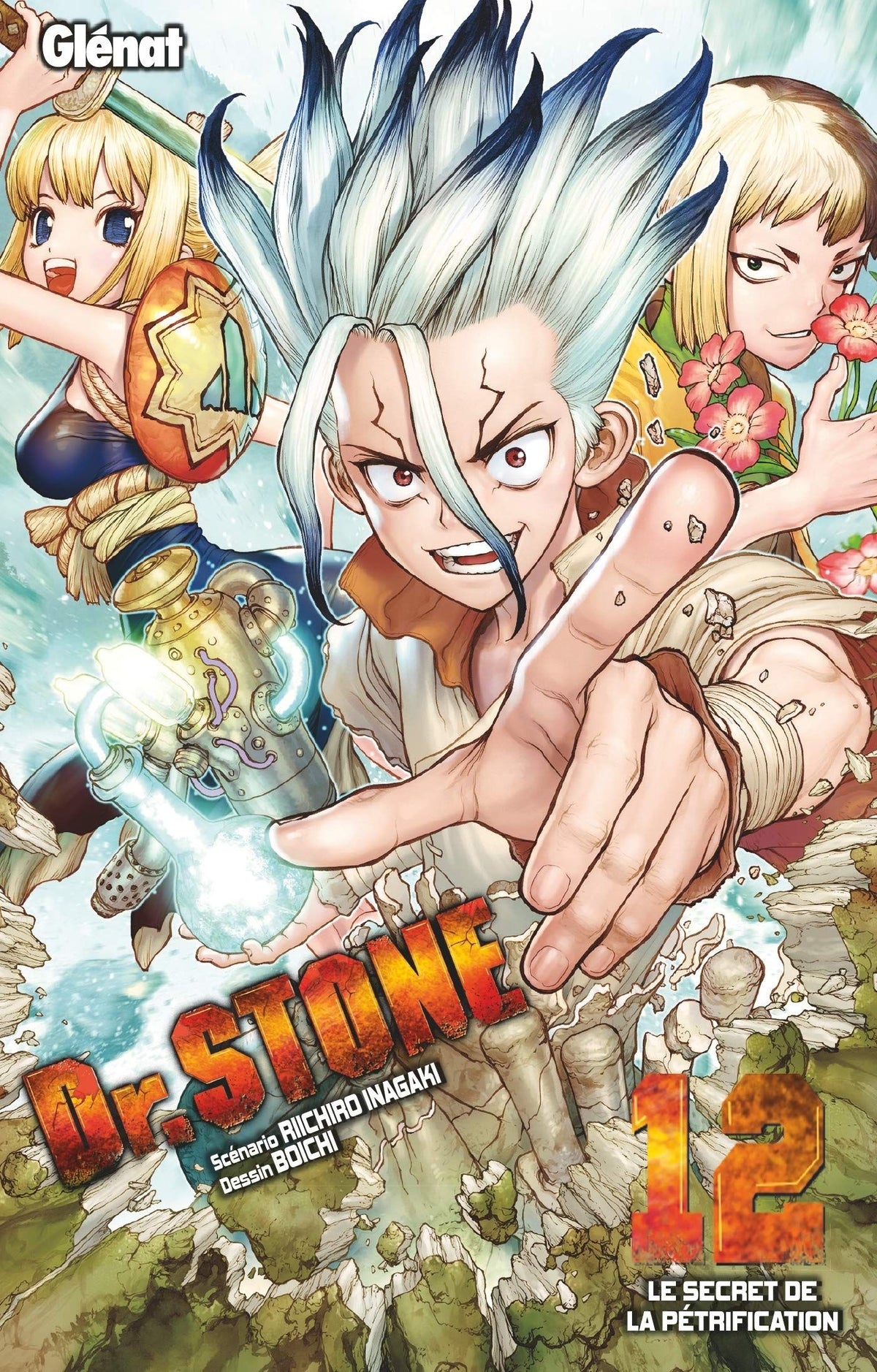 Occasion Dr Stone T12