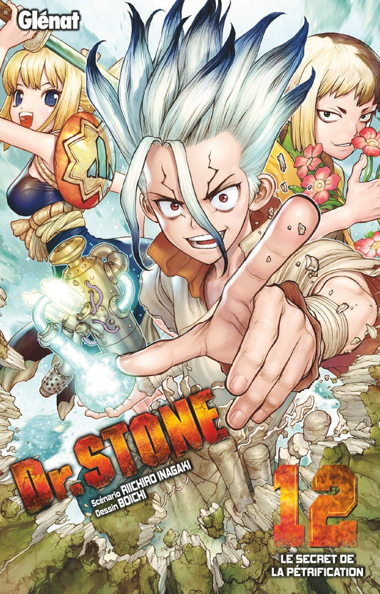 Occasion Dr Stone T12