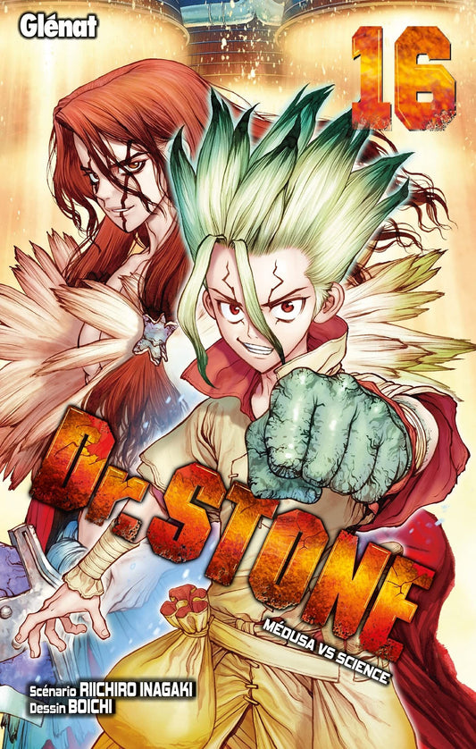 Occasion Dr Stone T16