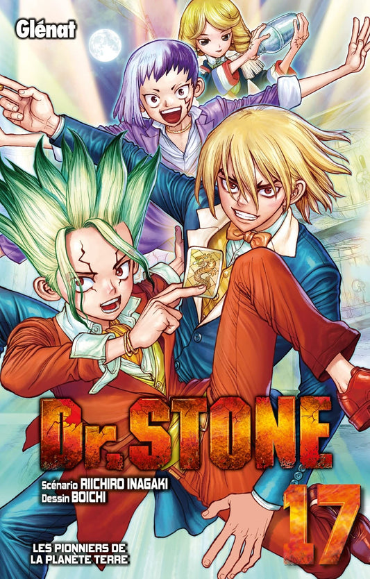Occasion Dr Stone T17