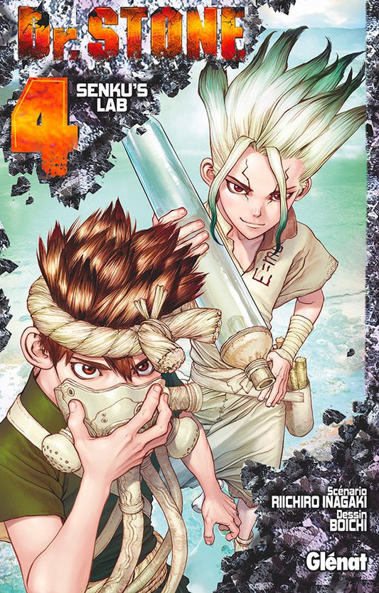 Occasion Dr Stone T04