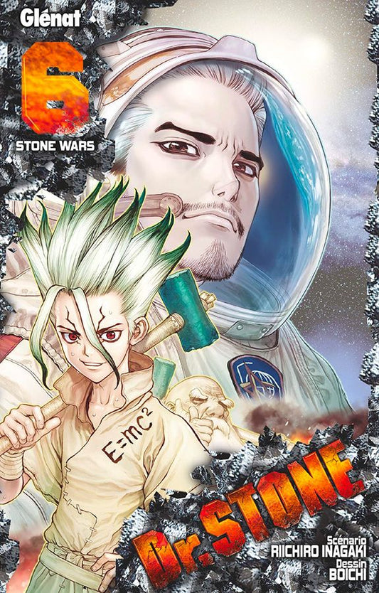 Occasion Dr Stone T06
