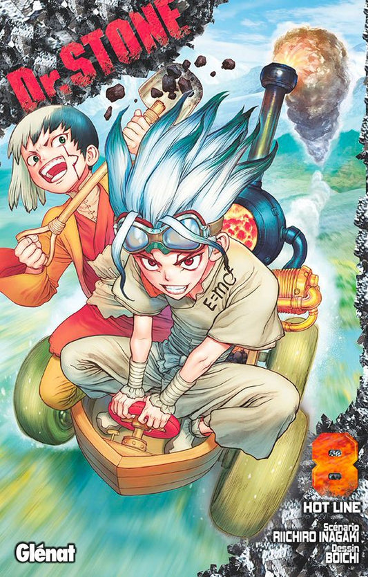 Occasion Dr Stone T08