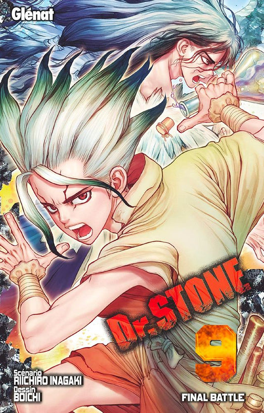 Occasion Dr Stone T09