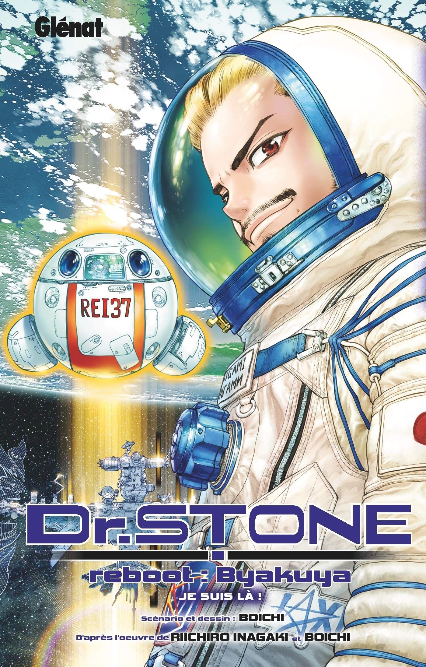 Occasion Dr. Stone  Reboot Byakuya