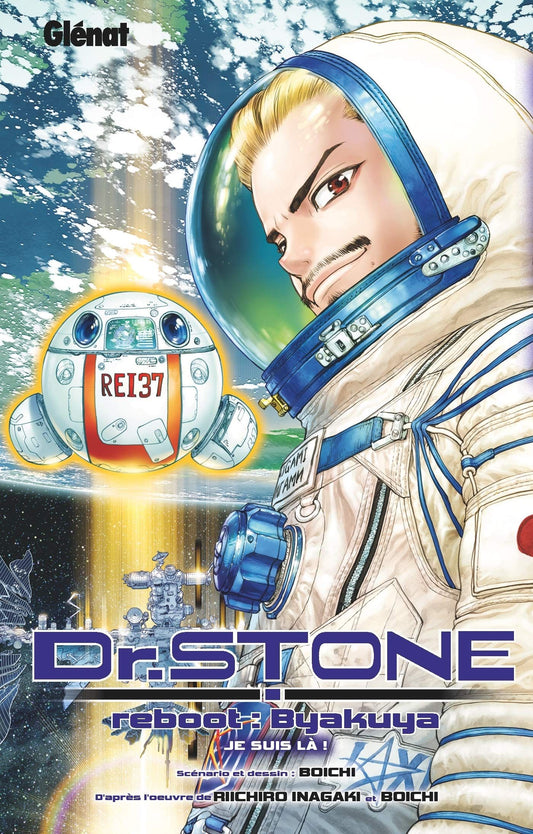 Occasion Dr. Stone  Reboot Byakuya