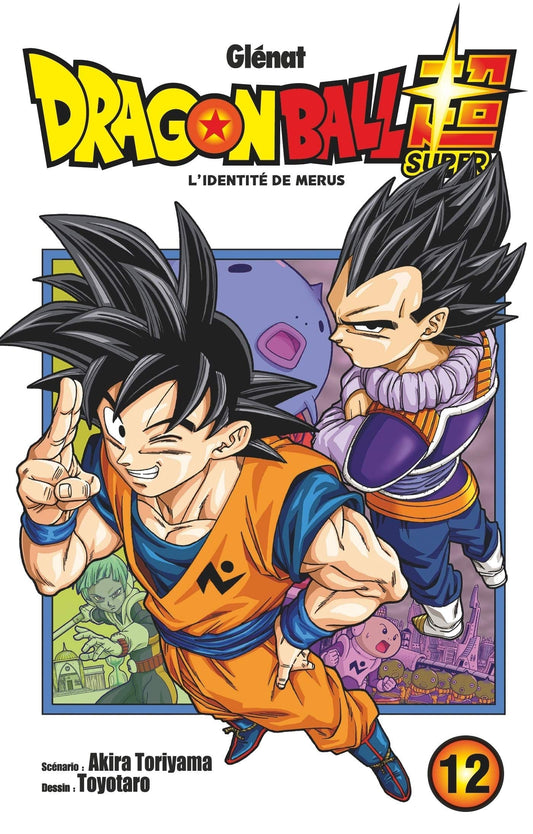 Occasion Dragon Ball Super T12