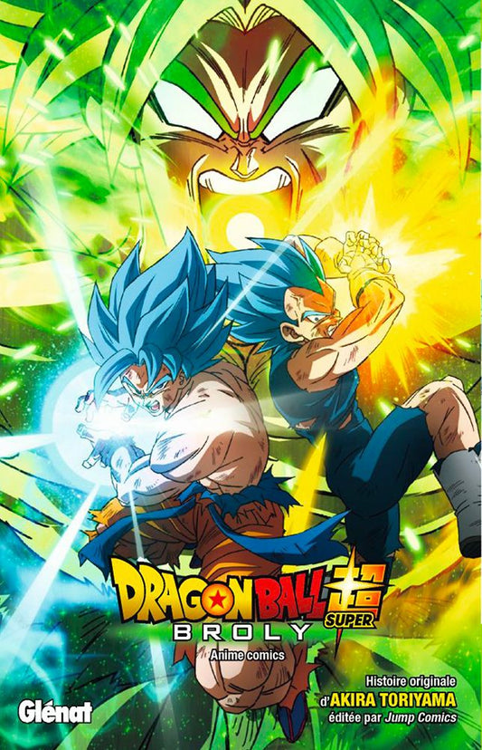 Occasion Dragon Ball Super - Broly