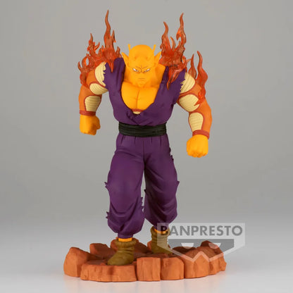 DRAGON BALL SUPER - Orange Piccolo - History Box Vol. 7 Banpresto/ Bandai