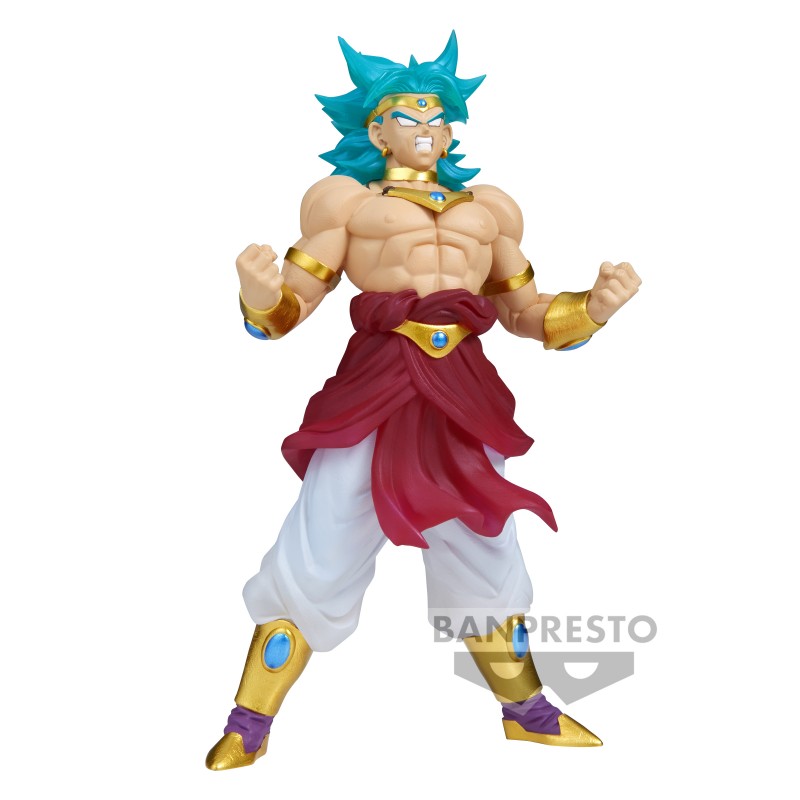 DRAGON BALL Z - Broly Super Saiyan - Clearise - Bandai