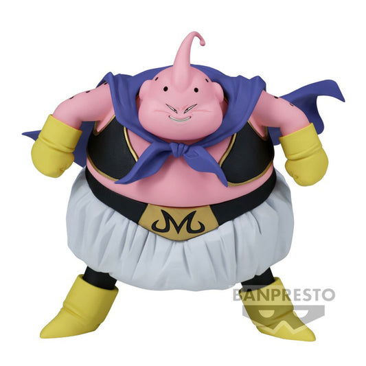 DRAGON BALL Z - Majin Buu Solid Edge Works - Banpresto/ Bandai