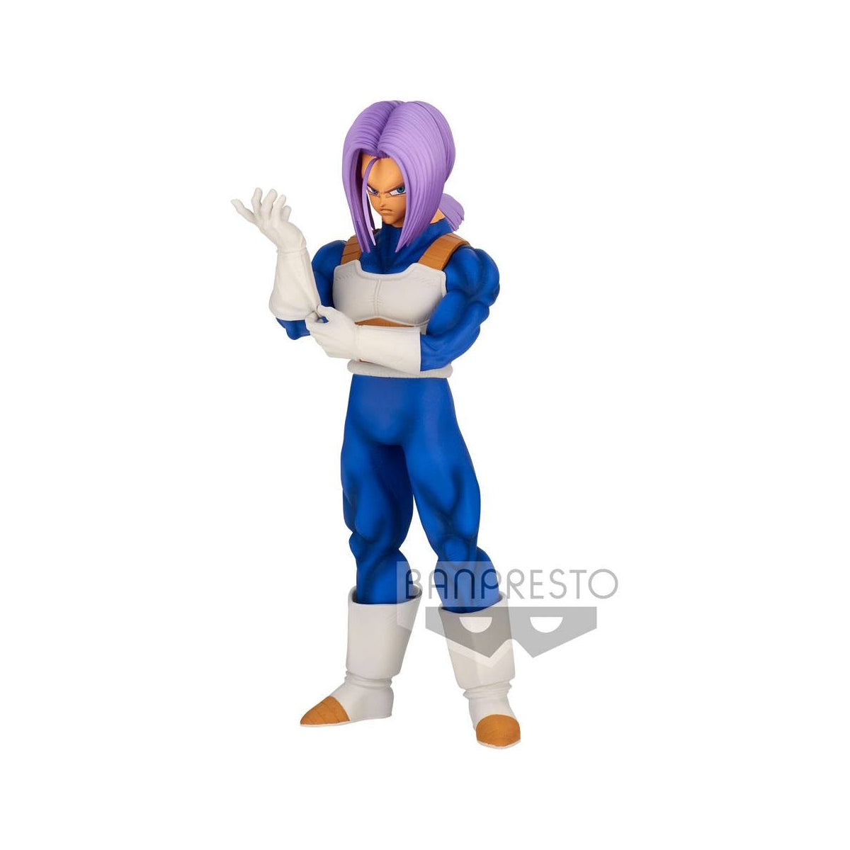 DRAGON BALL Z - Trunks - Statuette Solid Edge Works