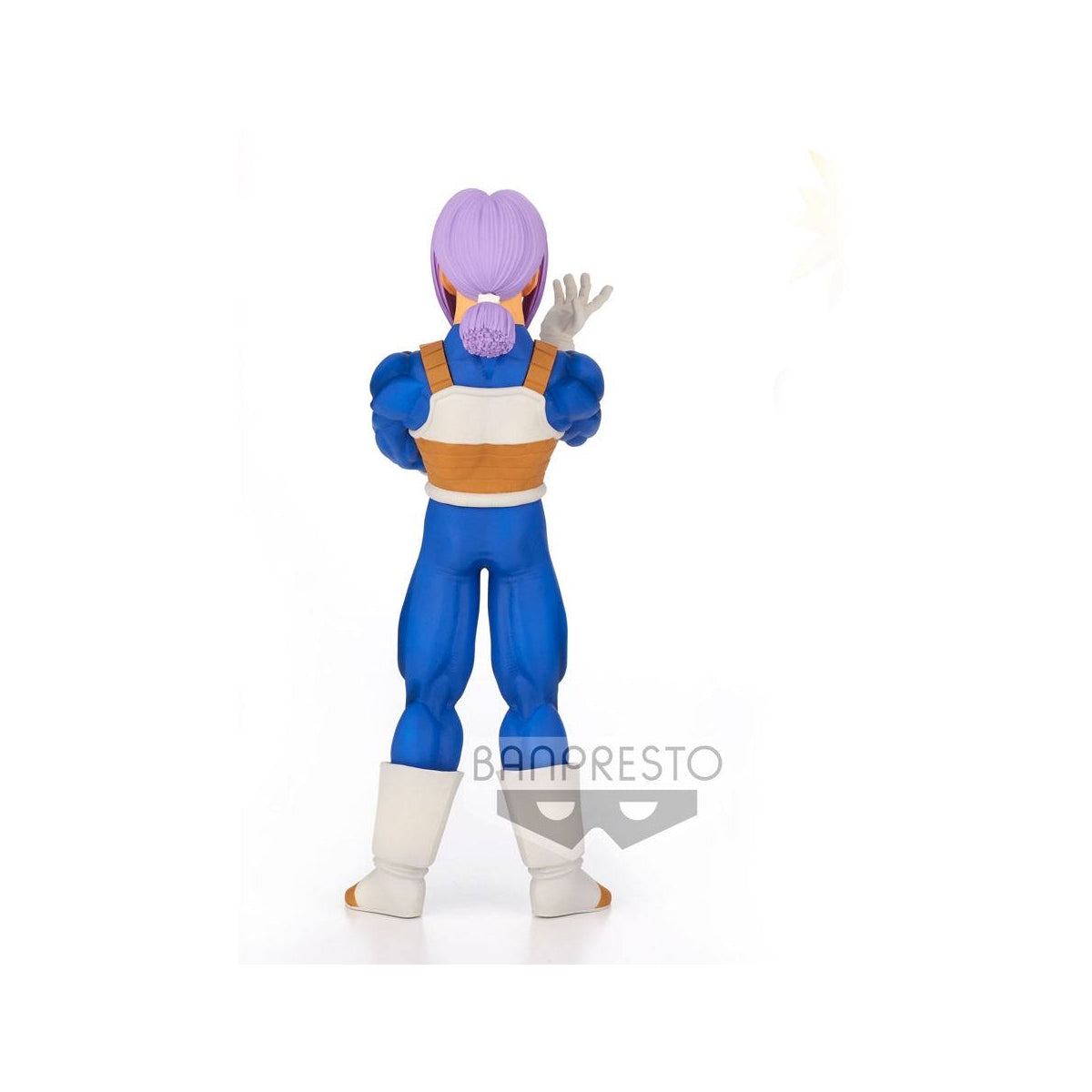 DRAGON BALL Z - Trunks - Statuette Solid Edge Works