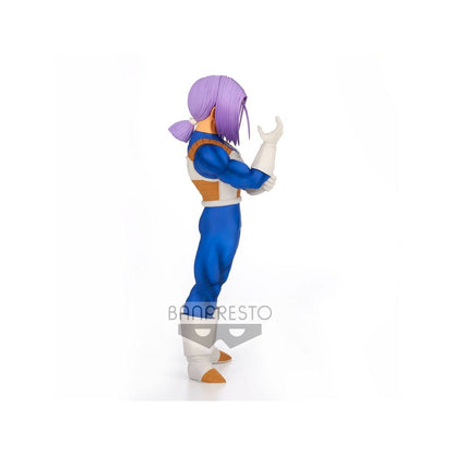 DRAGON BALL Z - Trunks - Statuette Solid Edge Works