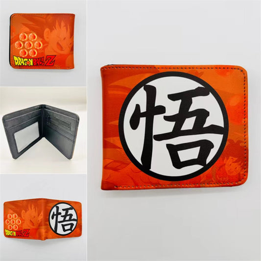 Wallet Dragon Ball Z