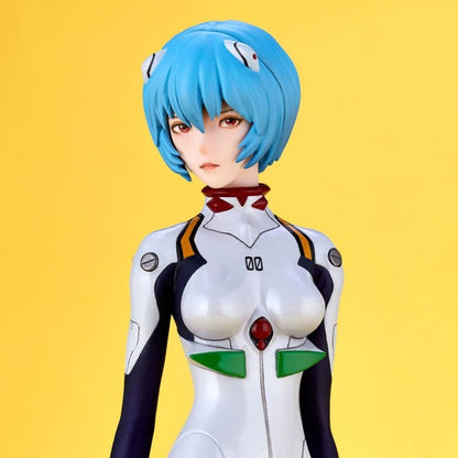 Neon Genesis Evangelion - Ayanami Rei Illustrious - 1/7 Scale Statue