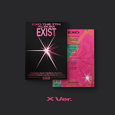 EXO - 7th Album EXIST